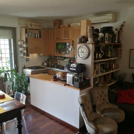 Roma Metro Jonio Double Room With Bathroom المظهر الخارجي الصورة